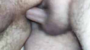 Daddy Breeds His Boy Doggy Style