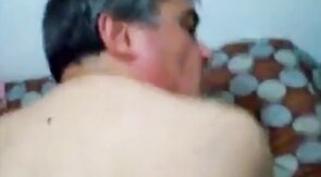 Amateur Daddy Takes It All: BJ, Anal & Facial