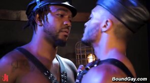 Ace Rockwood Dominates Muscled Dillon