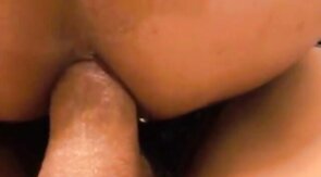 Femboy Gets 2 Creampies from Daddy