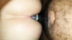 White Crossdresser Takes It Up the Ass