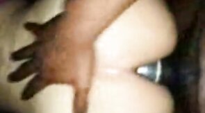 White Crossdresser Takes It Up the Ass