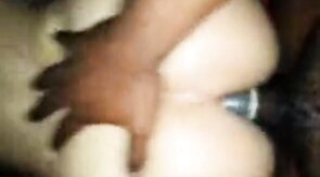 White Crossdresser Takes It Up the Ass