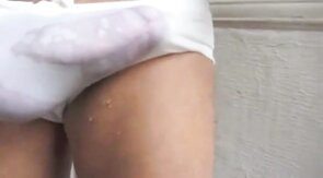 Big Cock Bulging Out of Briefs