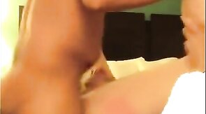 Raw Amateur Man-on-Man Action