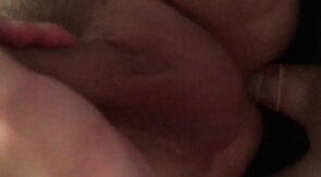 Daddy Bear Takes Huge Cock Deep