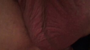 Daddy Bear Takes Huge Cock Deep