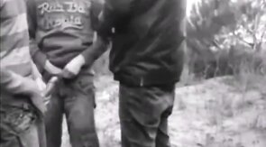 Twinks Have Fun in the Woods