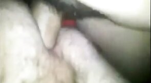 Experimenting with my Latin friend - Amateur Bareback