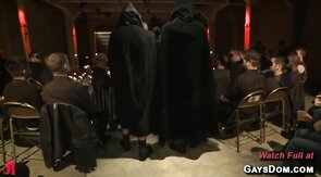 Bound Jason Miller Gangbang Party