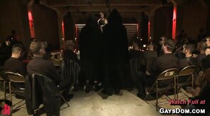 Bound Jason Miller Gangbang Party