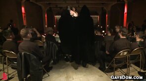 Bound Jason Miller Gangbang Party