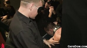 Bound Jason Miller Gangbang Party