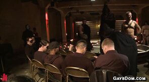Bound Jason Miller Gangbang Party