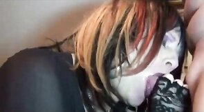 Trans Lady Livia's Amateur Crossdresser Video
