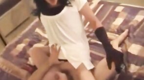 Bareback Amateur Crossdresser Sex