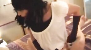 Bareback Amateur Crossdresser Sex