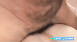 Mature Bareback: Tight White Ass Pounded Hard