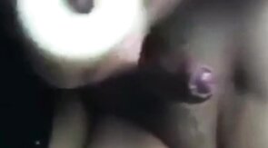 Twinks Playing with a Cock Sleeve and Cumming Hard