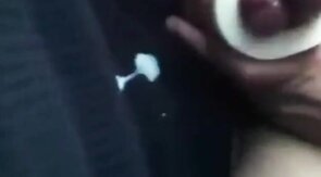 Twinks Playing with a Cock Sleeve and Cumming Hard