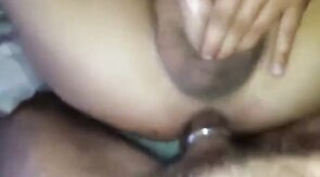 Daddy Barebacks His Latin Twink