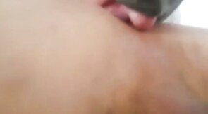 Großer Schwanz fickt Bareback - Amateur Daddy Bareback