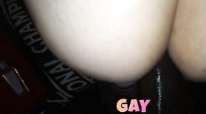 Huge Bareback Adventure!