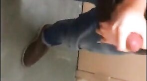 Big Cocks Cumming Outdoors