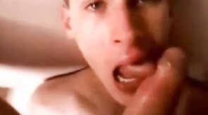 Fucking Every Hole: Bareback Amateur Twink