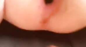 Fucking Every Hole: Bareback Amateur Twink