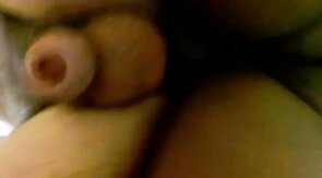 I get my ass fucked by black cock