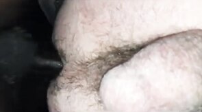 I want in my ass black cock