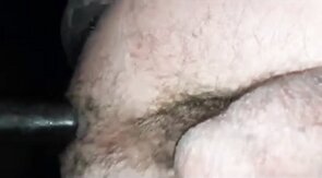 I want in my ass black cock
