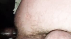I want in my ass black cock