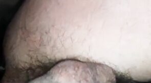 I want in my ass black cock