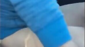 Wanking and Cumming with a Buddy in the Car