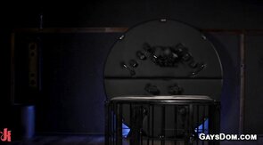 Daddy Punishes Boy Bitch Pierce Paris