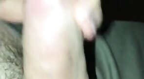 Muskel-Twink Dirty Talk Edging mit Happy End
