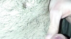 Muskel-Twink Dirty Talk Edging mit Happy End