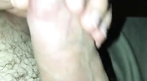 Muskel-Twink Dirty Talk Edging mit Happy End