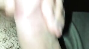 Muskel-Twink Dirty Talk Edging mit Happy End