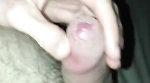 Muskel-Twink Dirty Talk Edging mit Happy End