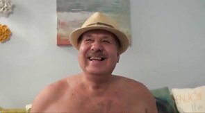 Daddy's Delicious Amateur Treat