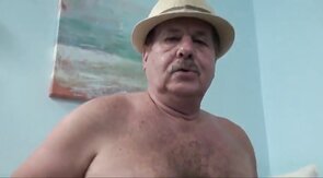 Daddy's Delicious Amateur Treat