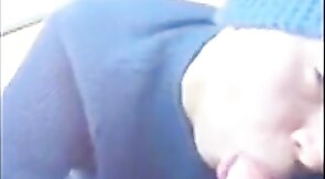 Twink chupa rolao e leva gala no carro