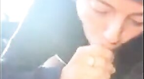 Twink chupa rolao e leva gala no carro