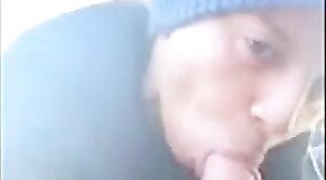 Twink chupa rolao e leva gala no carro