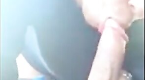 Twink chupa rolao e leva gala no carro