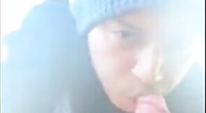 Twink chupa rolao e leva gala no carro