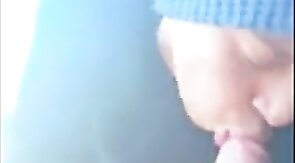 Twink chupa rolao e leva gala no carro